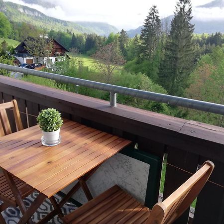 Lebensfreude Appartement Bad Goisern Bagian luar foto