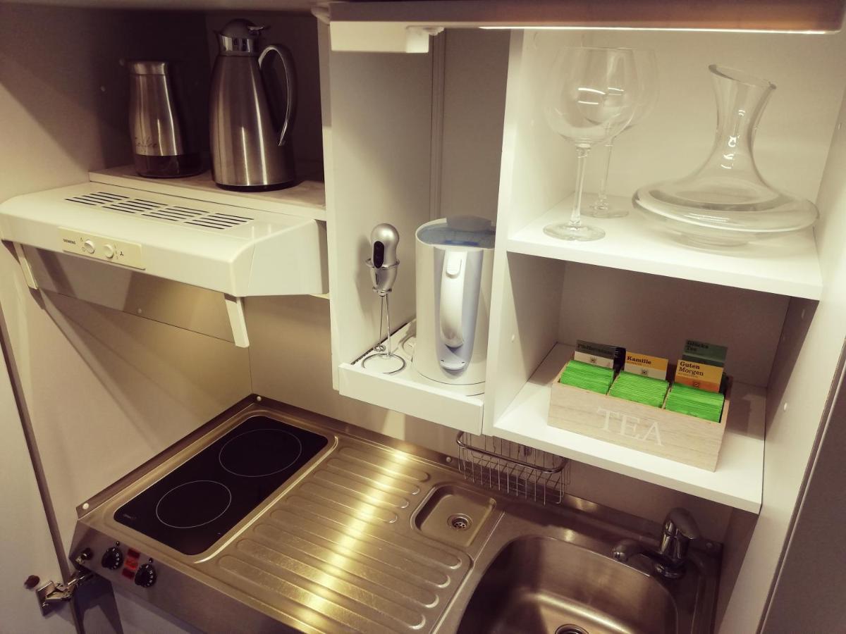 Lebensfreude Appartement Bad Goisern Bagian luar foto