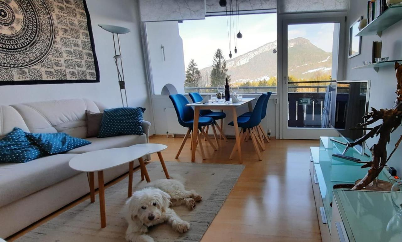 Lebensfreude Appartement Bad Goisern Bagian luar foto