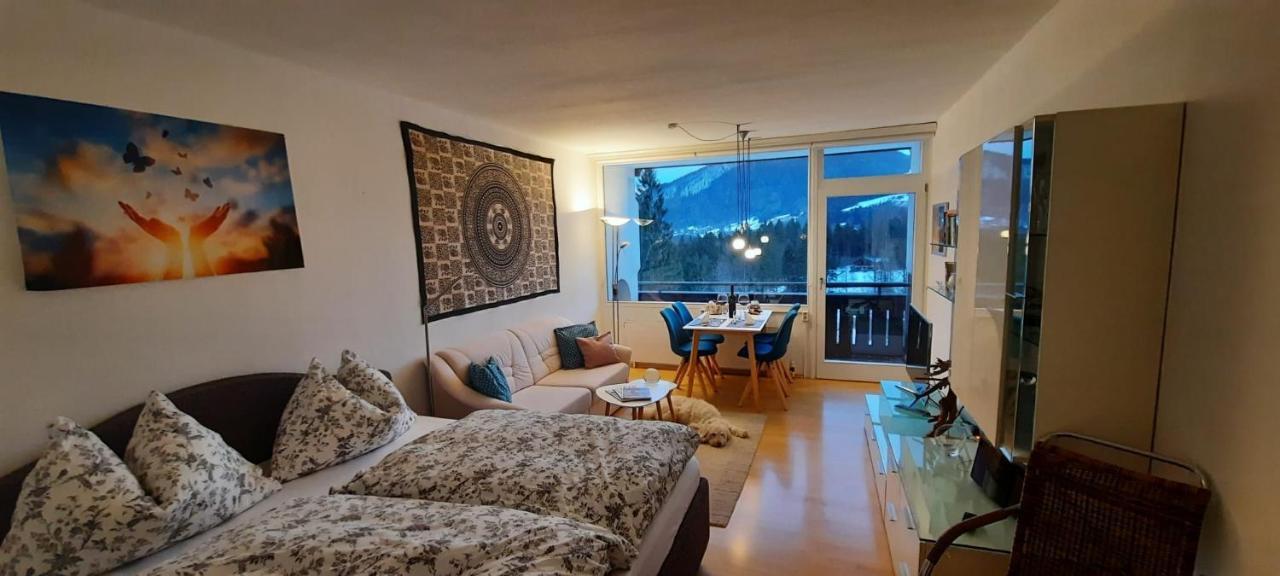 Lebensfreude Appartement Bad Goisern Bagian luar foto