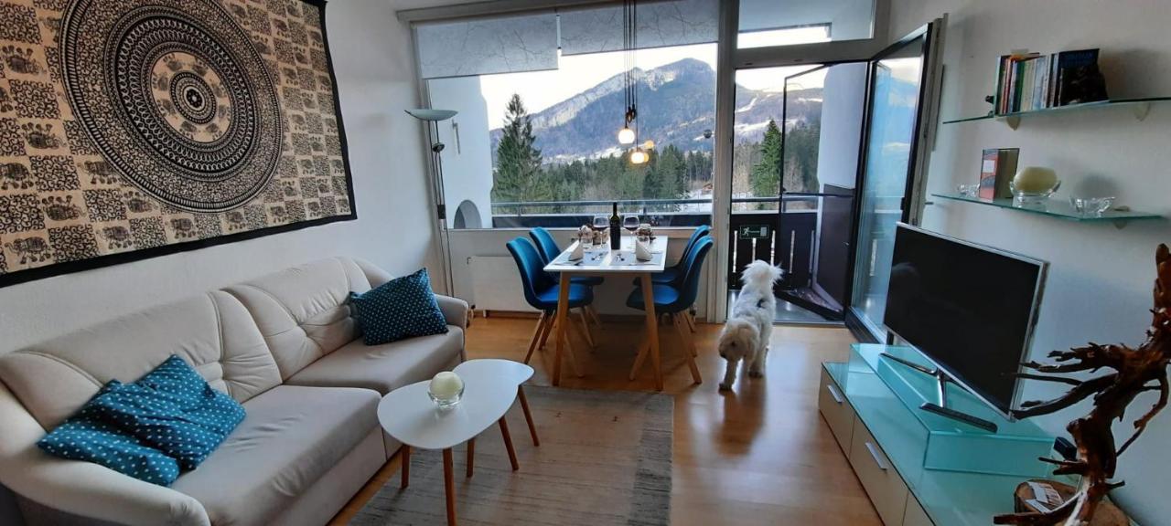 Lebensfreude Appartement Bad Goisern Bagian luar foto